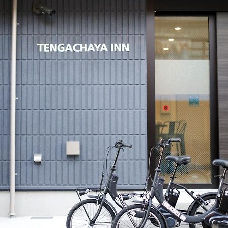 Tengachaya Inn أوساكا المظهر الخارجي الصورة