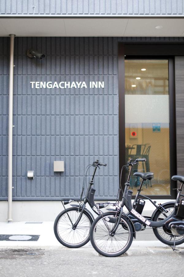 Tengachaya Inn أوساكا المظهر الخارجي الصورة