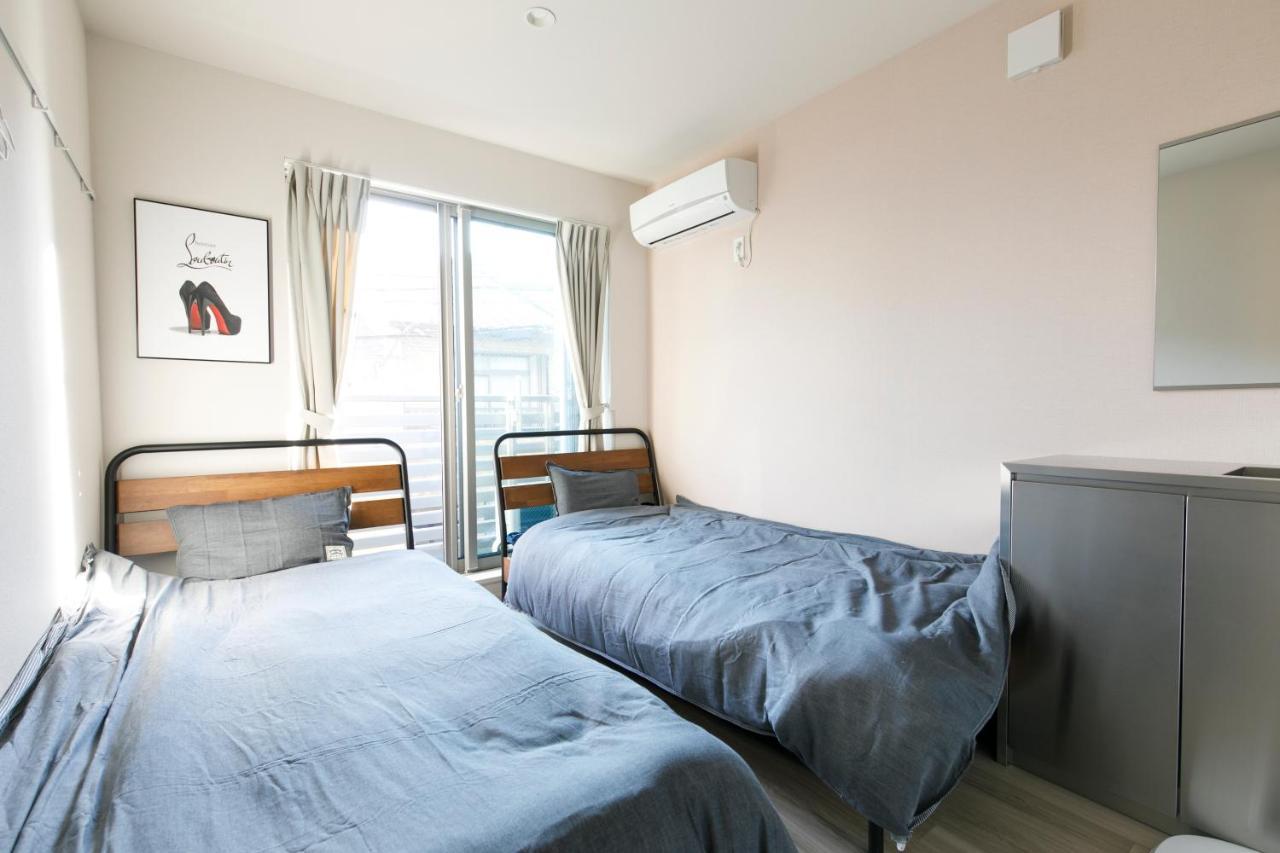 Tengachaya Inn أوساكا المظهر الخارجي الصورة