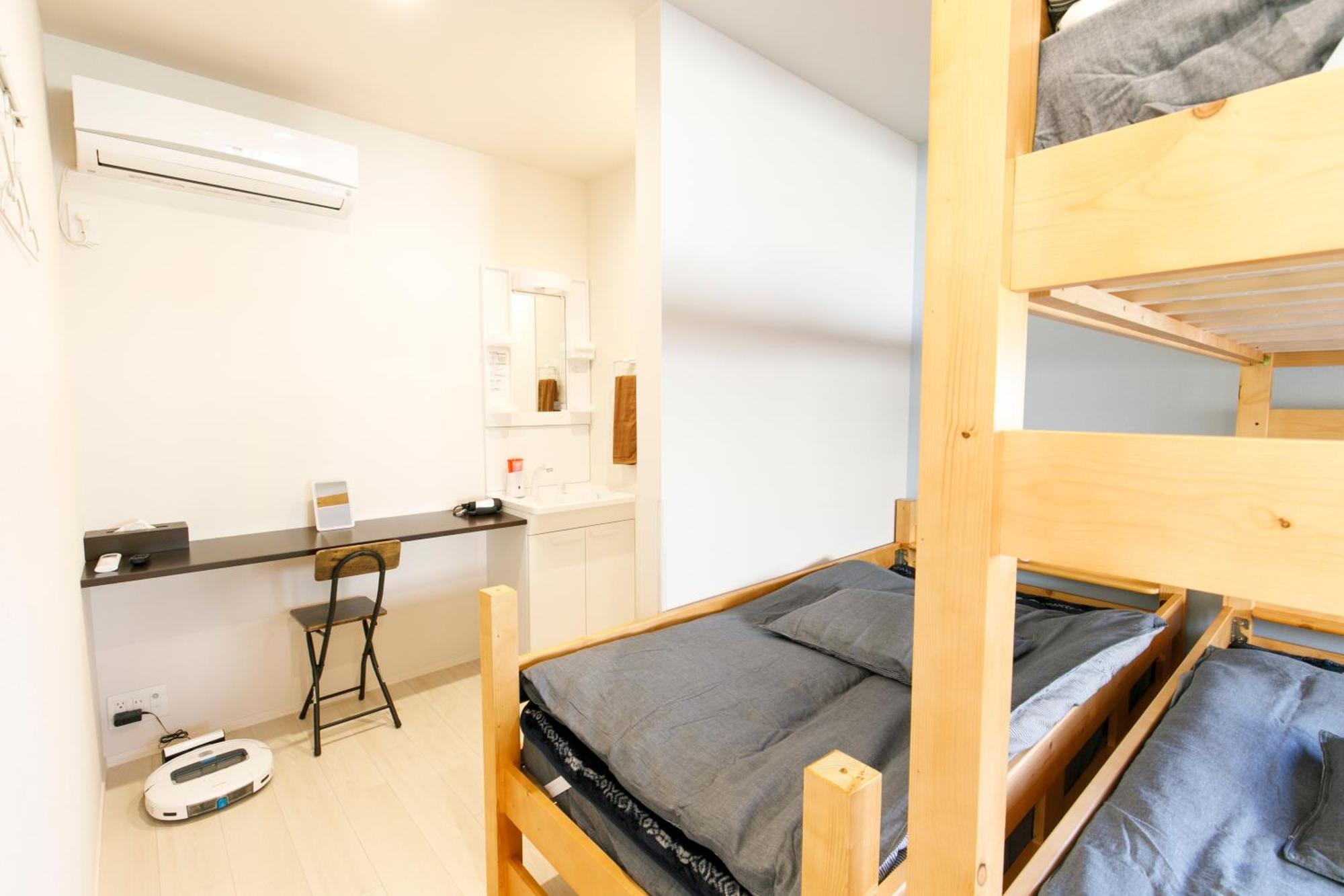 Tengachaya Inn أوساكا الغرفة الصورة