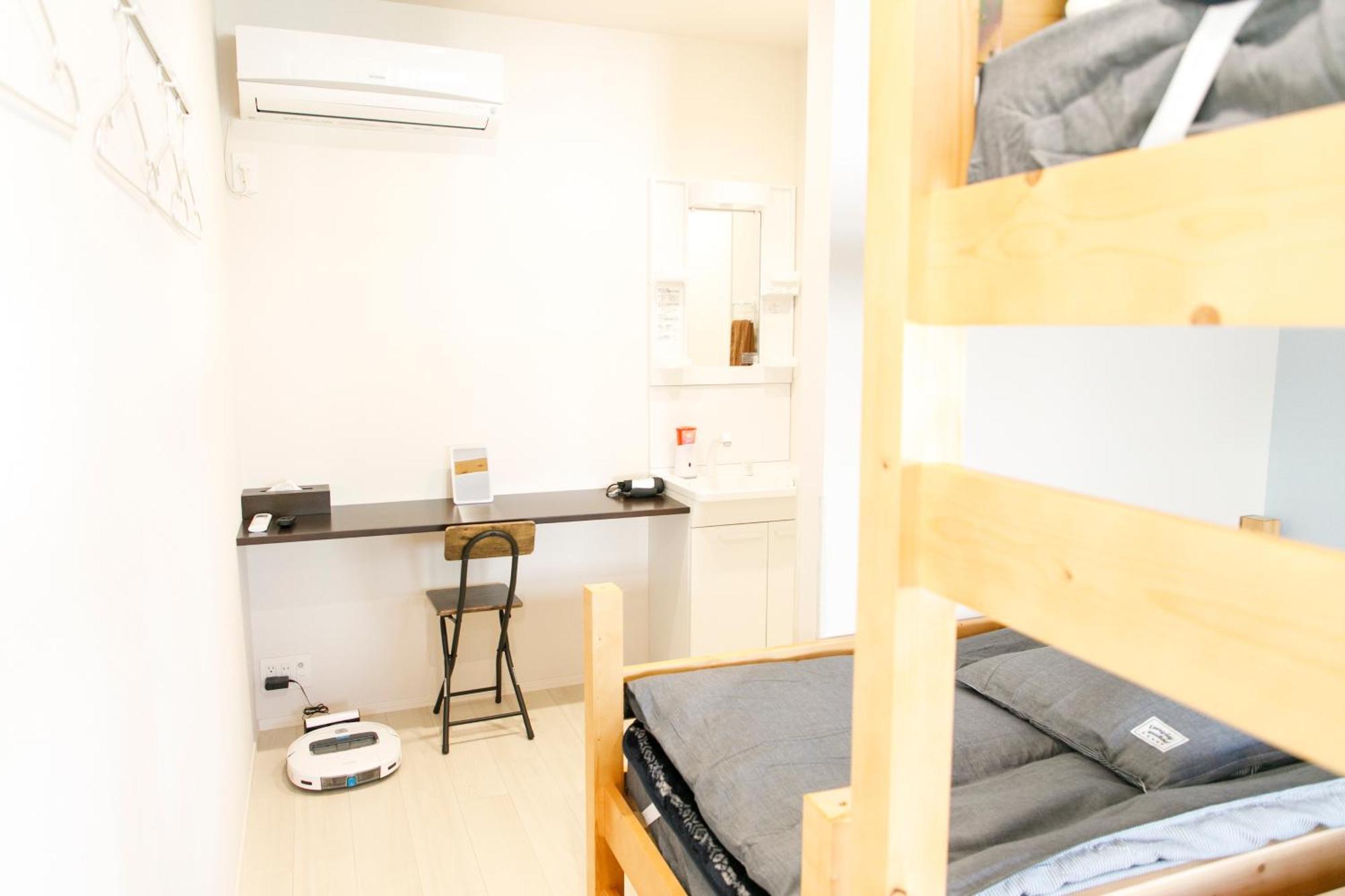 Tengachaya Inn أوساكا الغرفة الصورة
